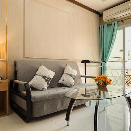 Au Place Hotel Loei Buitenkant foto