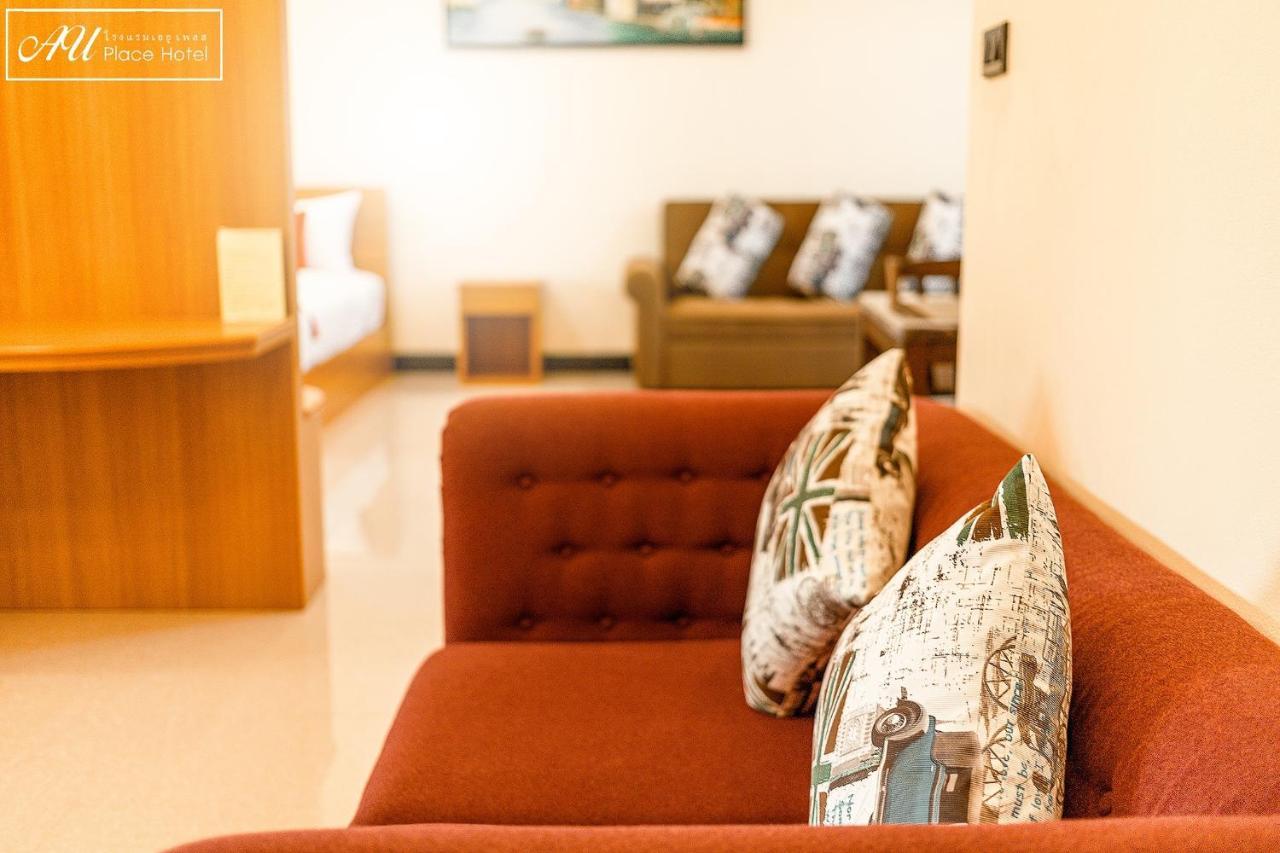 Au Place Hotel Loei Buitenkant foto