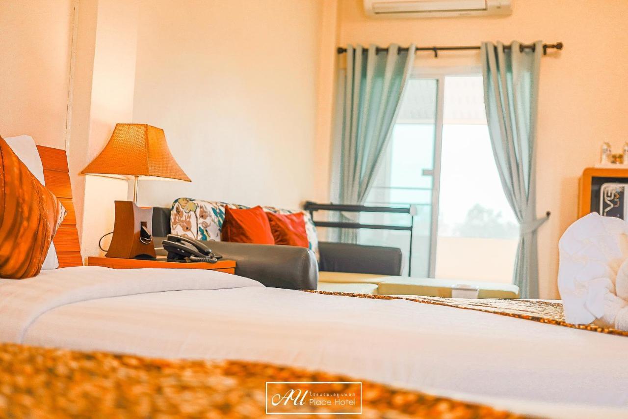 Au Place Hotel Loei Buitenkant foto