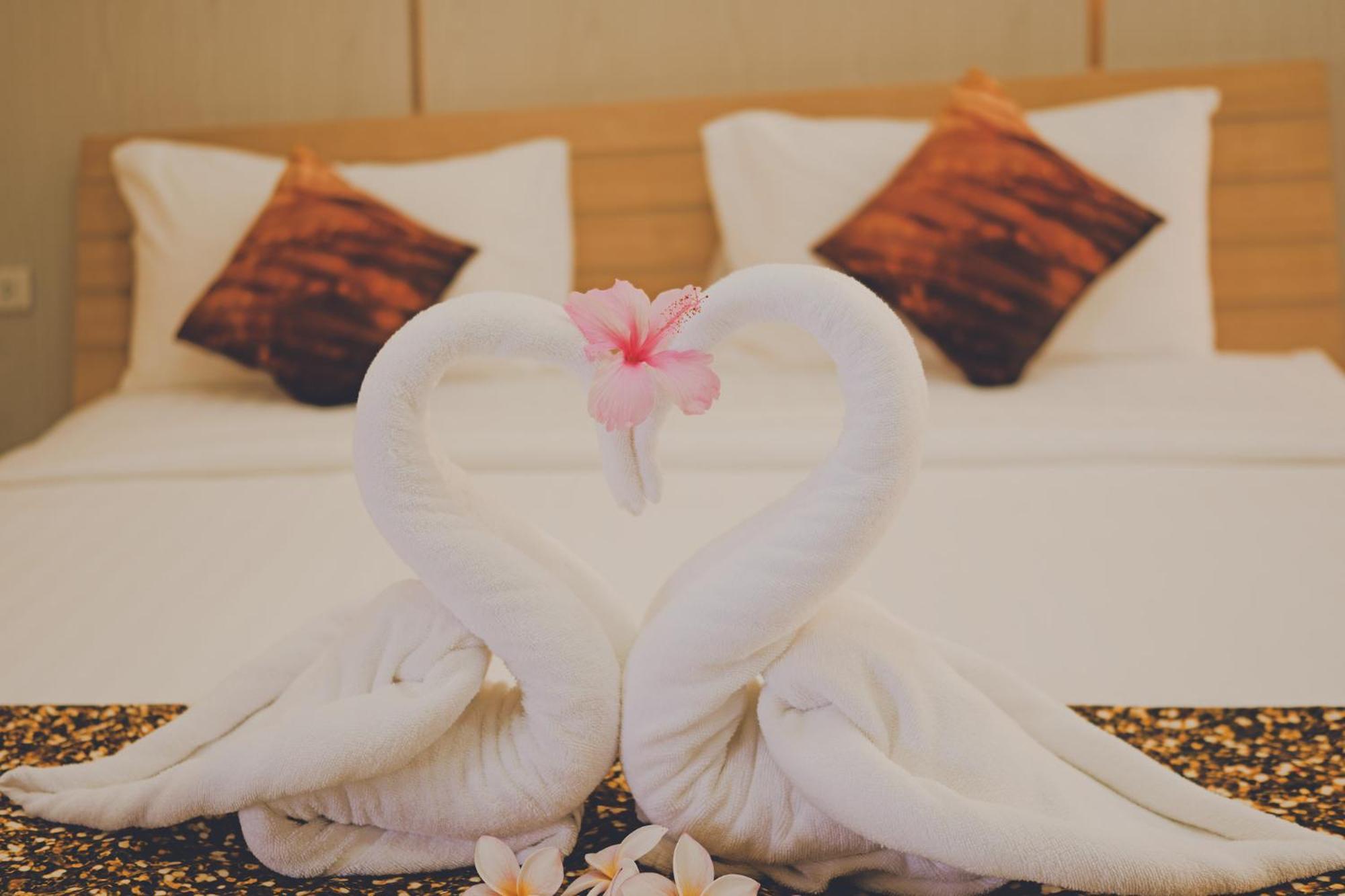 Au Place Hotel Loei Buitenkant foto