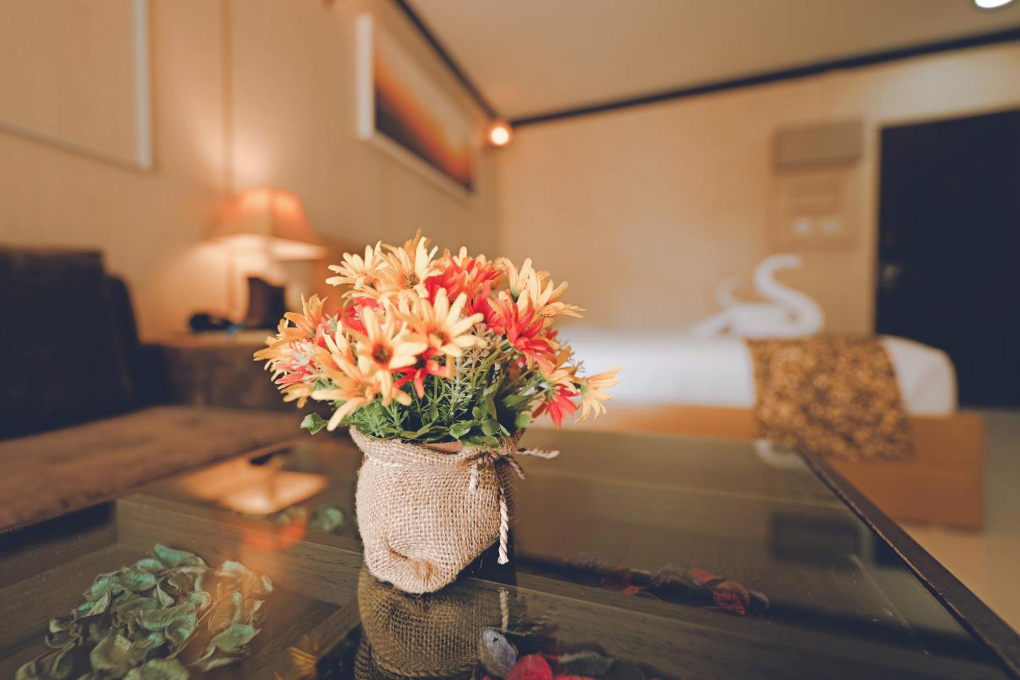 Au Place Hotel Loei Buitenkant foto
